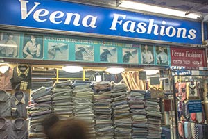 Store front