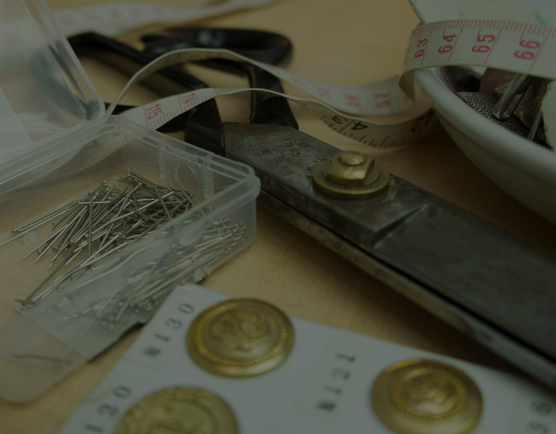 Tailoring tools