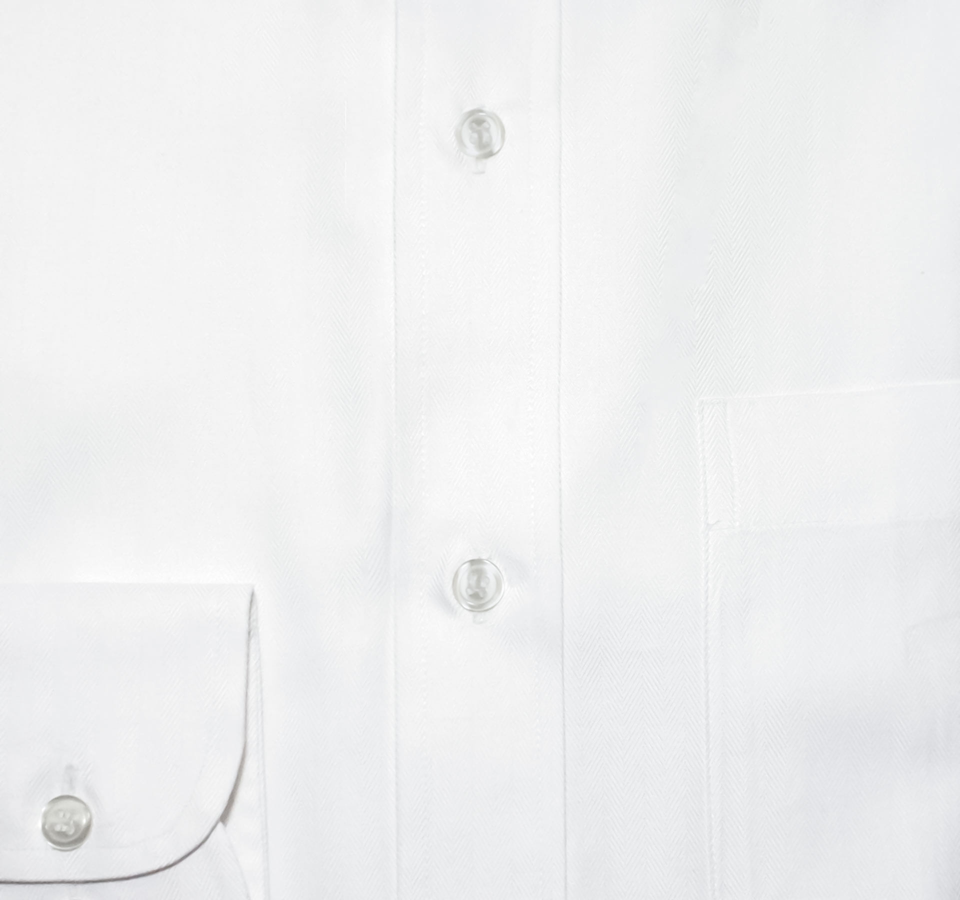 Folded White shirt as background
